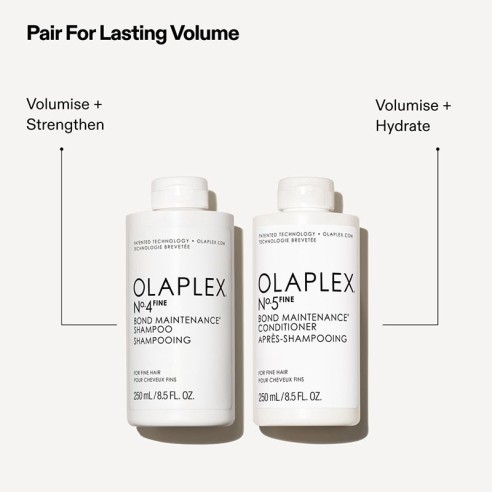 Après-shampoing Olaplex N.5F pour cheveux fins 250 ml -Conditionneurs -Olaplex