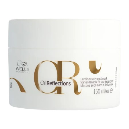 Masque Wella Oil Reflections 150 ml -Masques capillaires -Wella