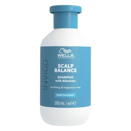 Champú Sesitive Calm Wella Invigo 300ml -Champús -Wella