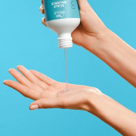 Shampoo Wella Invigo Purifying Balance 300ml -Shampoos -Wella