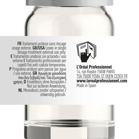 Fiale anticaduta Aminexil 42x6 ml -Anticaduta -L'Oreal