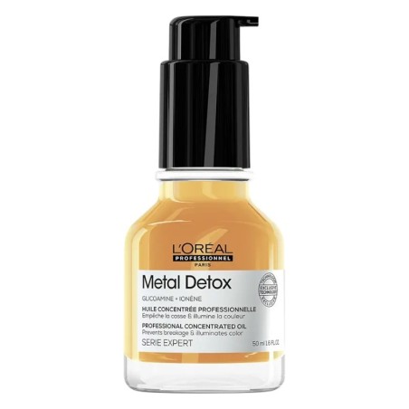 Metal Detox Concentrated Oil 50ml -Hairdressing products -L'Oreal