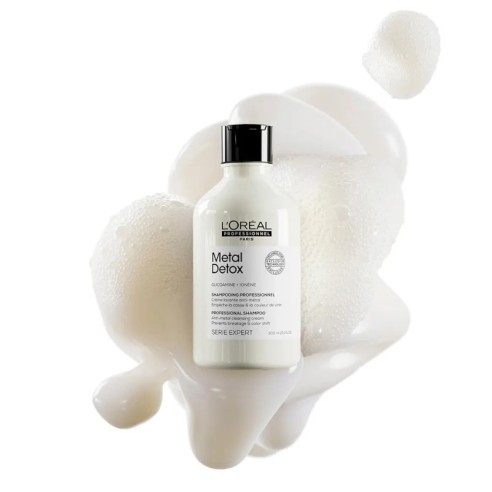 Champú Metal Detox L'Oreal 300ml -Champús -L'Oreal