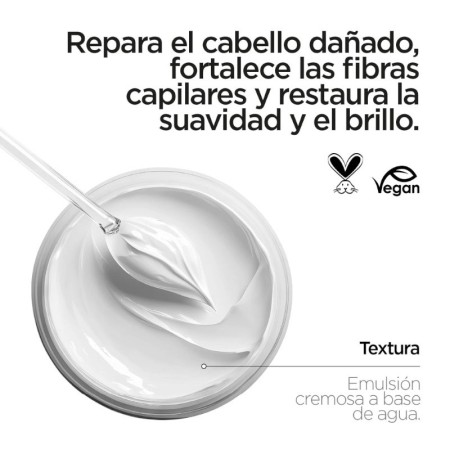 Máscara de Reparação Molecular Revox Plex 50 ml -Tratamentos capilares -Revox B77 2