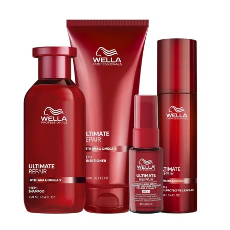 RÉPARATION ULTIME Pack Routine Wella -Soins capillaires -Wella