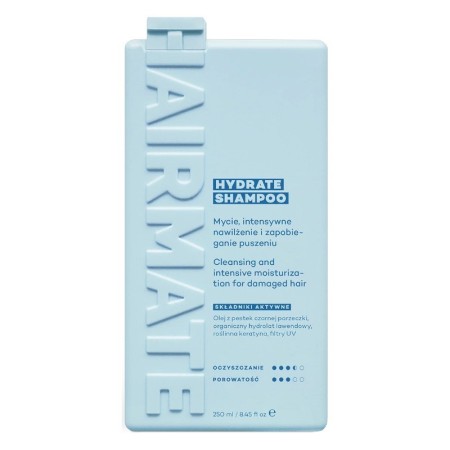 Shampoo Hidratante Hairmate 250 ml -Shampoos -Hairmate