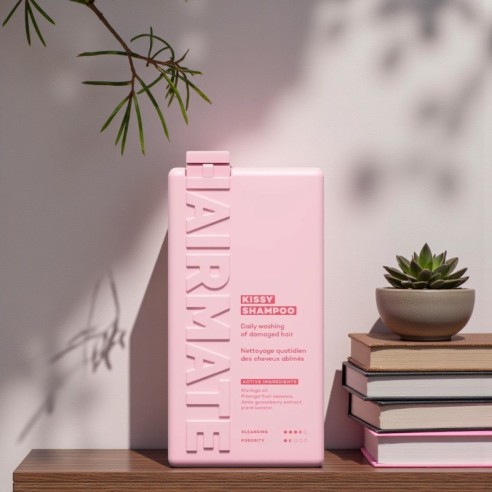 Hairmate Kissy Shampoo 250 ml -Champús -Hairmate