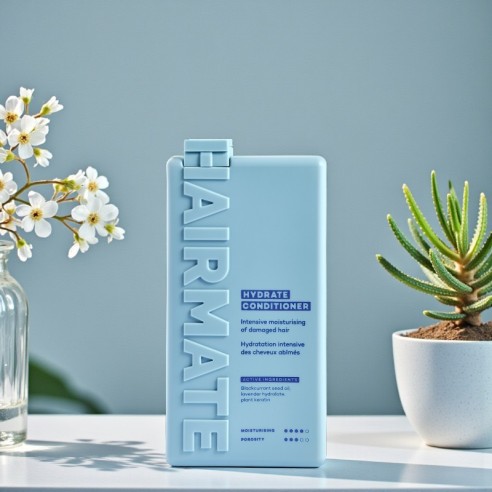 Après-shampoing hydratant Hairmate 250 ml -Conditionneurs -Hairmate