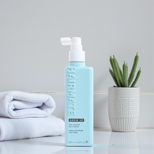 Lotion stimulante Hairmate Grow Up 150 ml -Anti-chute -Hairmate