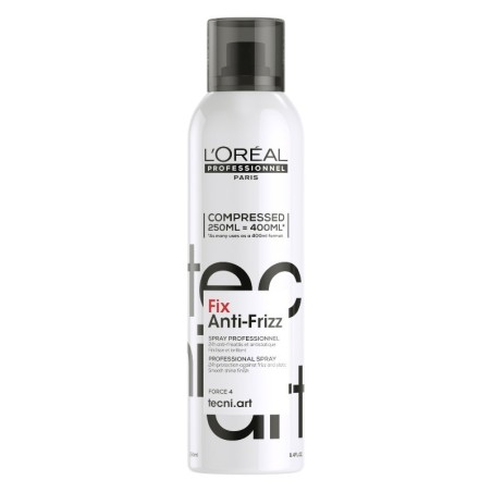 Tecni Art Spray Anticrespo L'Oreal 250ml -Lacche e spray fissativi -L'Oreal