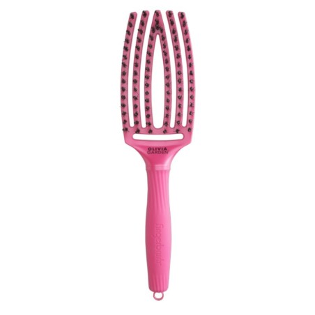 Fingerbrush Olivia Garden et brosse rouge Beyond Mars -Brosses -Olivia Garden