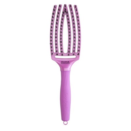 Olivia Garden Fingerbrush And Beyond Venus Pink Brush -Spazzole -Olivia Garden