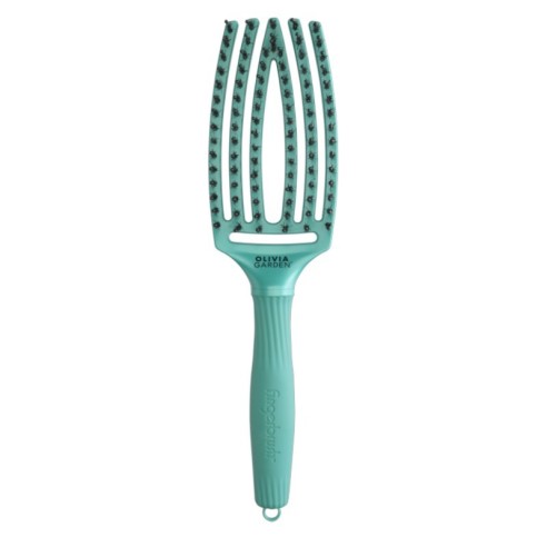 Fingerbrush Olivia Garden et brosse verte Beyond Earth -Brosses -Olivia Garden