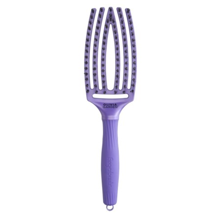 Olivia Garden Fingerbrush And Beyond Neptune Indigo Brush -Pinsel -Olivia Garden