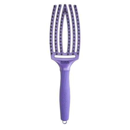 Cepillo Olivia Garden Fingerbrush And Beyond Neptune Indigo -Cepillos -Olivia Garden