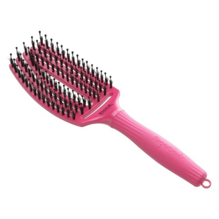 Olivia Garden Fingerbrush und Beyond Mars Red Brush -Pinsel -Olivia Garden