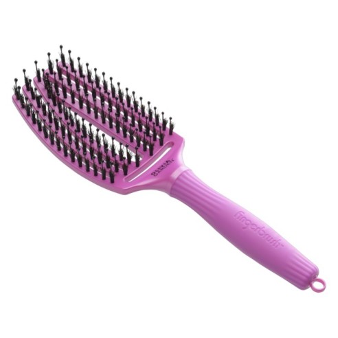 Cepillo Olivia Garden Fingerbrush And Beyond Venus Pink -Cepillos -Olivia Garden