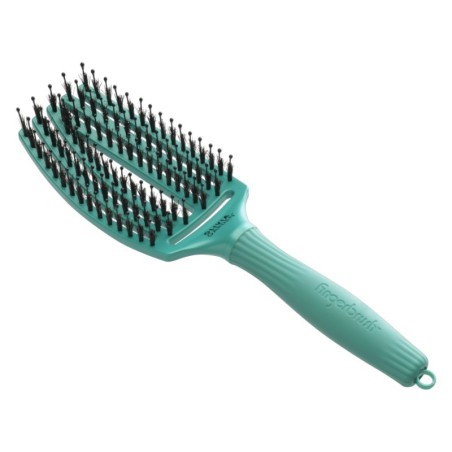 Olivia Garden Fingerbrush And Beyond Earth Green Brush -Pinsel -Olivia Garden