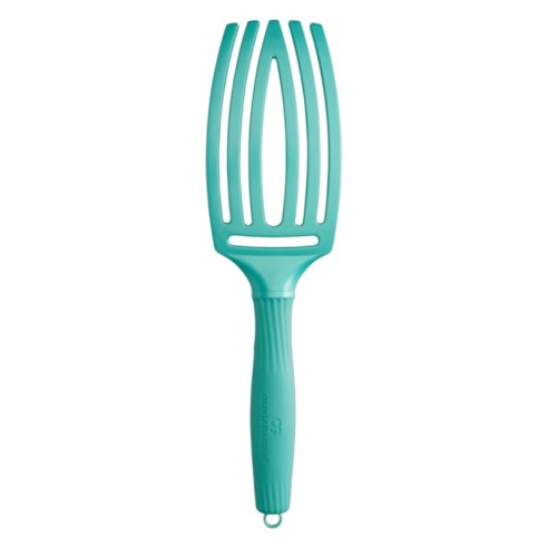 Fingerbrush Olivia Garden et brosse verte Beyond Earth -Brosses -Olivia Garden