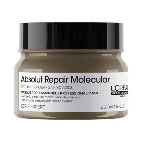 Máscara Absolut Repair Molecular 250 ml -Máscaras de cabelo -L'Oreal