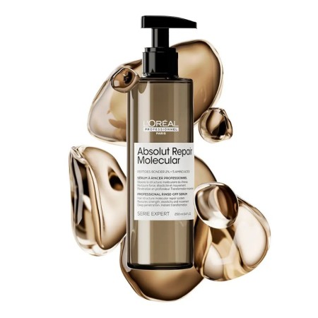 Absolut Repair Molecular Sérum con aclarado 250 ml -Tratamientos para el pelo -L'Oreal 2