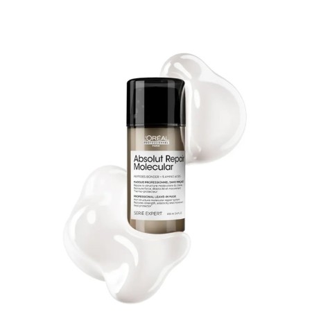 Absolut Repair Molecular Leave In Mask 100 ml -Hair masks -L'Oreal 2