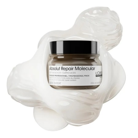 Masque Absolut Repair Molecular 250 ml -Masques capillaires -L'Oreal 2