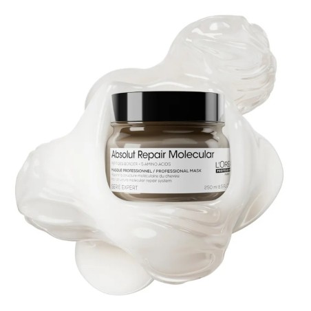 Máscara Absolut Repair Molecular 250 ml -Máscaras de cabelo -L'Oreal