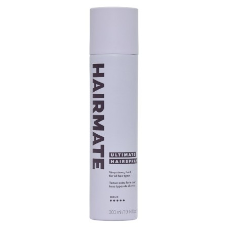 Hairmate Ultimate Hairspray Strong 300 ml -Lacas y sprays de fijación -Hairmate