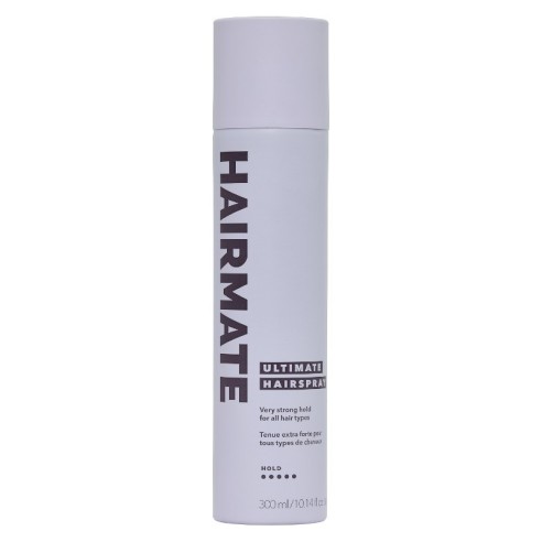 Laque Hairmate Ultimate Forte 300 ml -Laques et sprays fixateurs -Hairmate