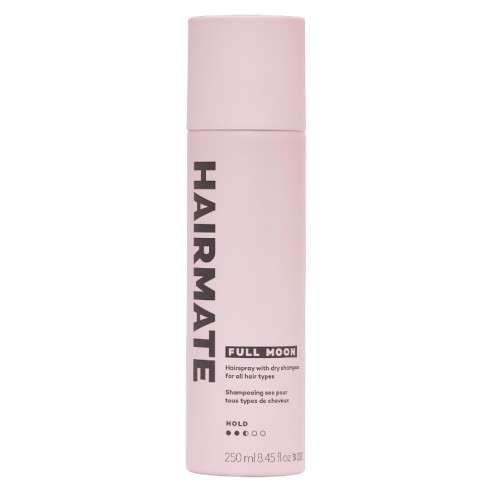 Shampoo a seco Hairmate Full Moon Hairspray 250 ml -Shampoo seco -Hairmate
