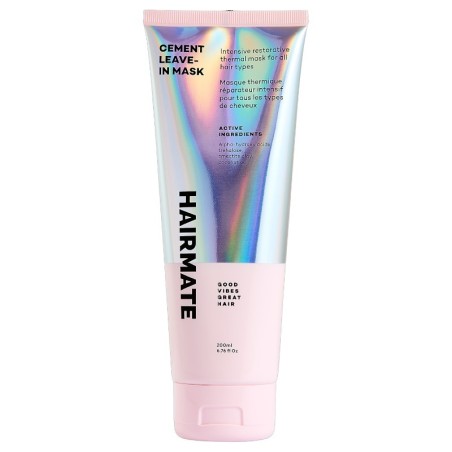 Hairmate Cement Leave-In Maske 200 ml -Haarmasken -Hairmate