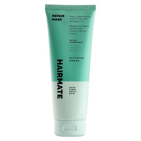 Maschera riparatrice Hairmate 200 ml -Maschere per capelli -Hairmate