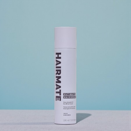 Hairmate Ultimate Hairspray Strong 300 ml -Lacas y sprays de fijación -Hairmate 2