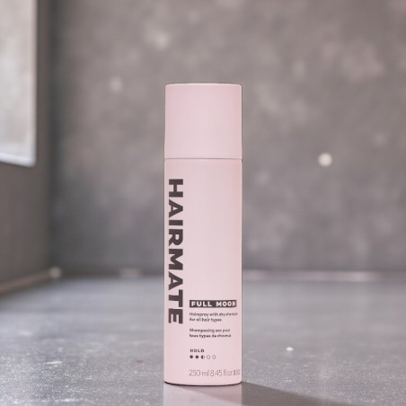 Hairmate Full Moon Hairspray Dry Shampoo 250 ml -Champú en seco -Hairmate