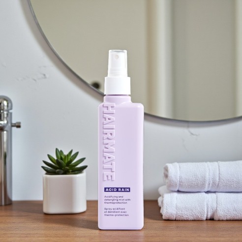 Spray démêlant acidifiant Hairmate Acid Rain 150 ml -Conditionneurs -Hairmate