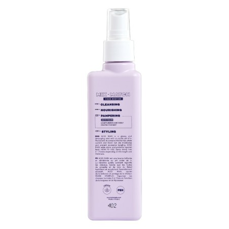 Spray démêlant acidifiant Hairmate Acid Rain 150 ml -Conditionneurs -Hairmate