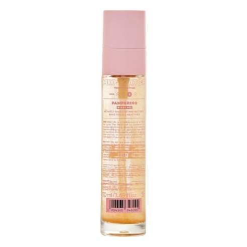 Sérum Capilar Hairmate Kissy Oil para Cabelos Secos 50 ml -Tratamentos capilares -Hairmate