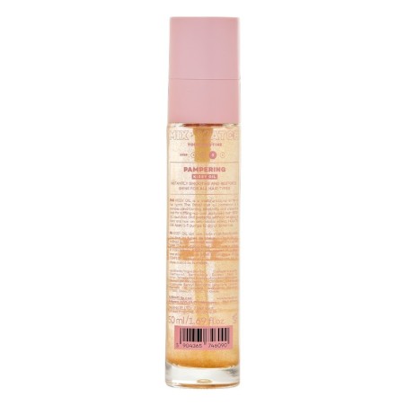 Sérum Capilar Hairmate Kissy Oil para Cabelos Secos 50 ml -Tratamentos capilares -Hairmate