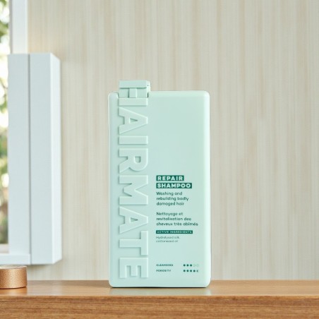 Shampoo Reparador Hairmate 250 ml -Shampoos -Hairmate