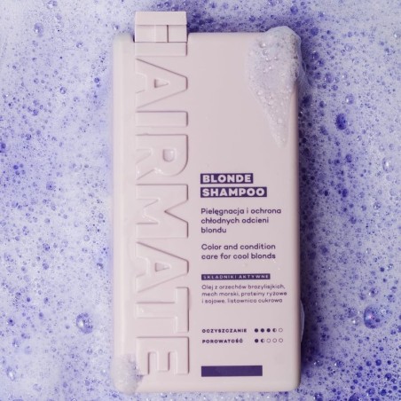 Shampoo biondo Hairmate 250 ml -Hairmate