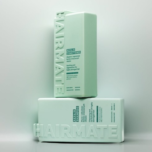 Hairmate Repair Conditioner 250 ml -Acondicionadores -Hairmate