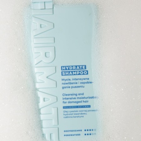 Shampoo Hidratante Hairmate 250 ml -Shampoos -Hairmate 2