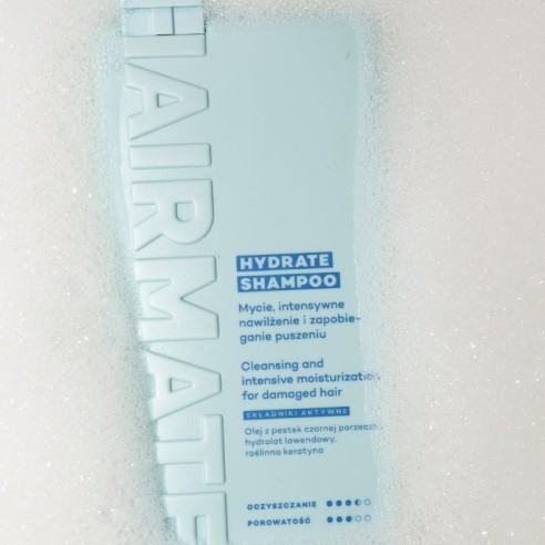 Shampoo Hidratante Hairmate 250 ml -Hairmate