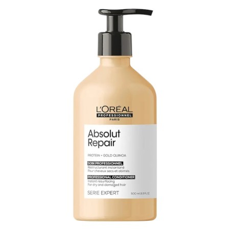 Absolut Repair Conditioner 500 ml -Conditioners -L'Oreal