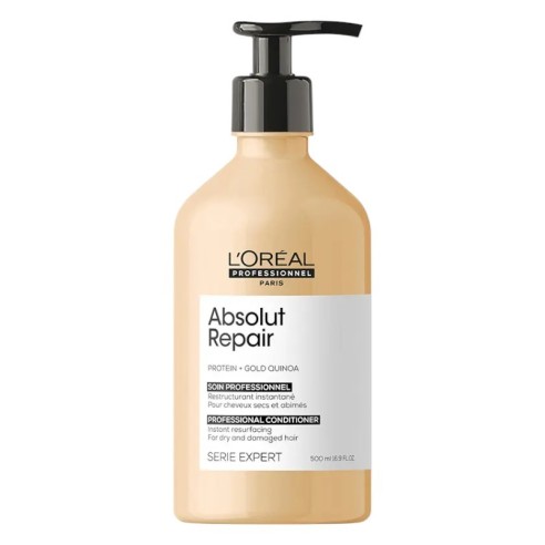 Absolut Repair Acondicionador 500 ml -Acondicionadores -L'Oreal