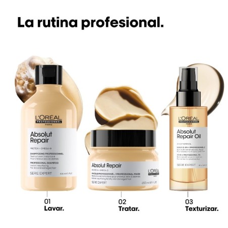 Balsamo Absolut Repair 500 ml -Condizionatori -L'Oreal