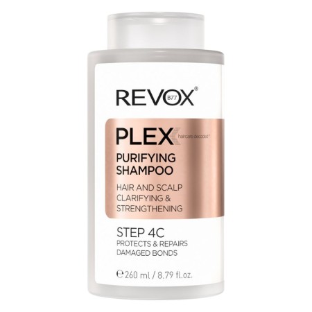 Revox Plex N.4C Reinigendes Shampoo 260 ml -Shampoos -Revox B77