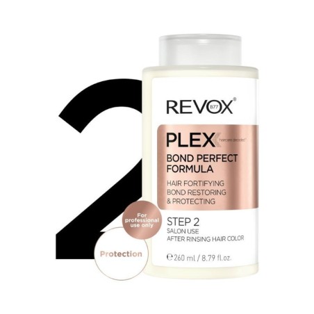 Revox Plex N.2 Formule Bond Perfect 260 ml -Soins capillaires -Revox B77