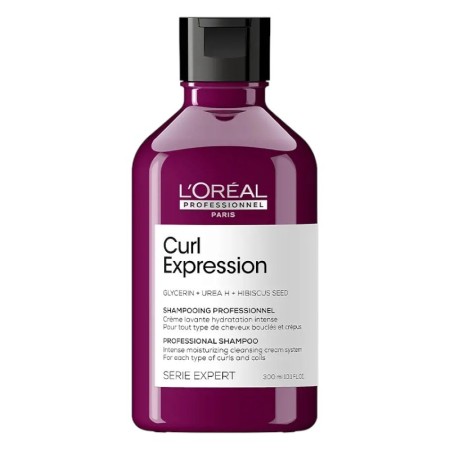 Shampooing crème Curl Expression 300 ml -Shampooings -L'Oreal